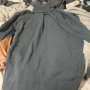 Turtle neck
